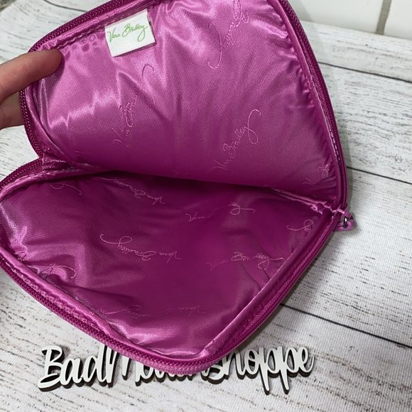 *Vera Bradley Neoprene Tablet Sleeve iPad Mini in Julep Tulip - Picture 4 of 6